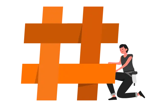 Hashtags