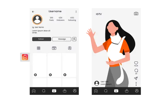 Instagram TV