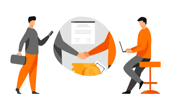 Sales accepted lead