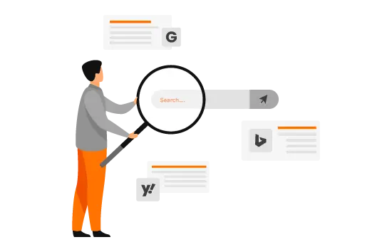 Search algorithm