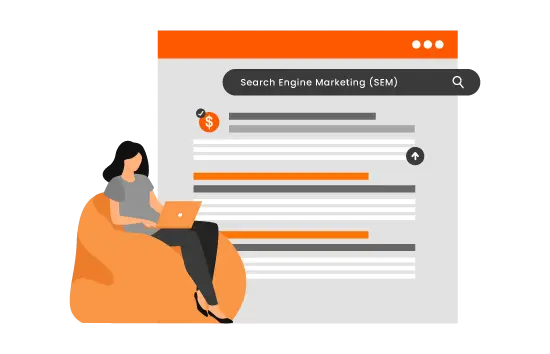 Search engine marketing