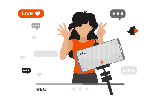 Twitch Live Streaming
