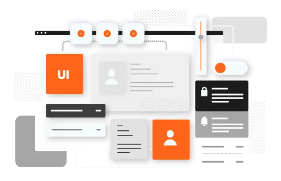 User Interface (UI)